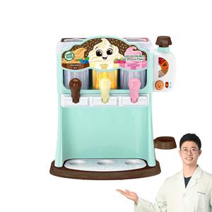 소프트 아이스크림 메이커 한영