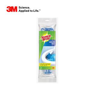 스카치브라이트 크린스틱 리필용 6개입  크린스틱리필 변기청소솔 변기청소브러쉬 변기청소기