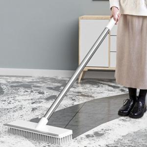 밀대 청소 브러쉬 틈새 욕실 바닥 세척 세척솔 롱밀대 화장실청소 화장실청소도구