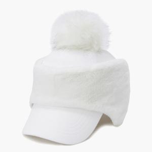 여성 투웨이 방한 귀달이 캡 (SET) (GO422LCPO2)