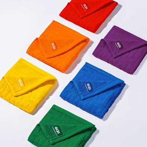 6P 시그니처 믹스 수피마 핸드타올 34x34