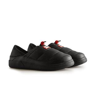 [WOMEN] 인앤아웃 슬립온 - 블랙 WFF1007WWUBLK