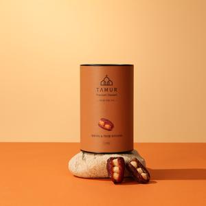 타무르데이츠 카라멜마카다미아데이츠 12개입 대추야자