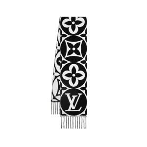 [명품] LV 메달리언 스카프 머플러 M79212