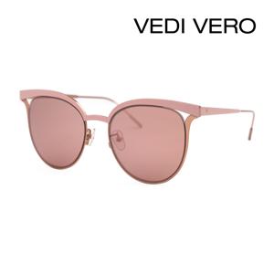 VE710 PK 공식수입 라운드 하금테 메탈 보잉 명품선글라스