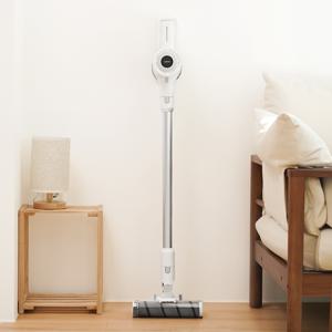 업그레이드 버전 차이슨  미홀 무선청소기 초경량 1.5kg M22 화이트