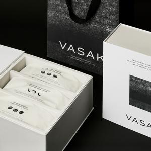 [최화정쇼 PICK] VASAK 김부각 선물세트 1BOX (35g X 6봉)