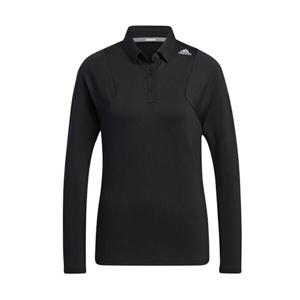아디다스 골프 여성 FW 콜드레디 긴팔 폴로 셔츠 HG1722