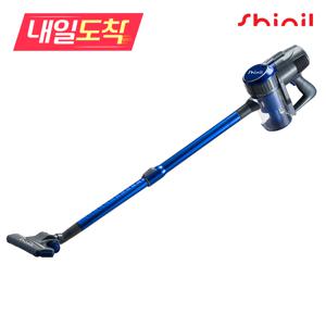 [내일도착] 청소기 SVC-D60SWS 유선 스틱형 핸디형 헤파필터