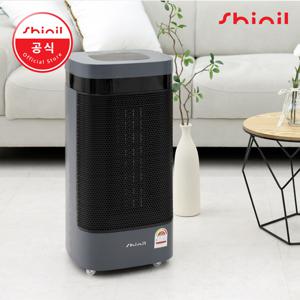 SHINIL 프리미엄 온풍기 SEH-CW4000NV 초고속 난방 PTC 리모컨