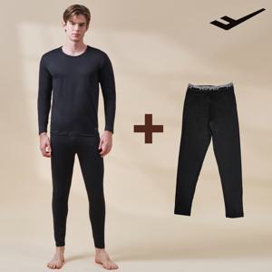 남성 동내의 상하의2종 + 레깅스 1종 세트