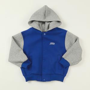 쿠션지 등판곰 항공점퍼  KQ1JPU222