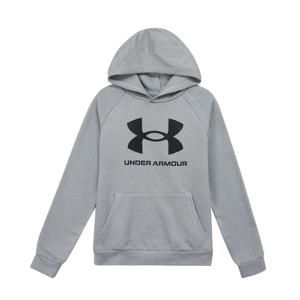 라이벌 빅로고 여성 기모 후드티 1357585-011