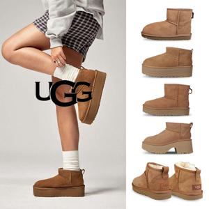 UGG 클래식 울트라 미니 여성 겨울 방한 양털 숏 부츠 6종 택1