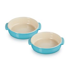 타파스 디쉬 2P세트-동컬러