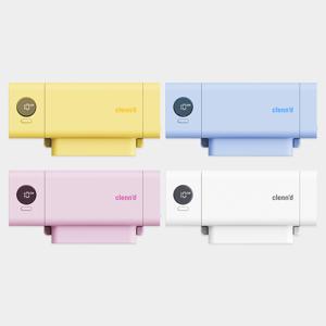 가정용 무선 2인용 칫솔살균기 트윈디 CL-406