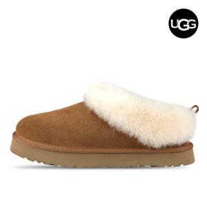 UGG K 타젤 여성 겨울 방한 모카신 털슬리퍼 1171198K-CHE