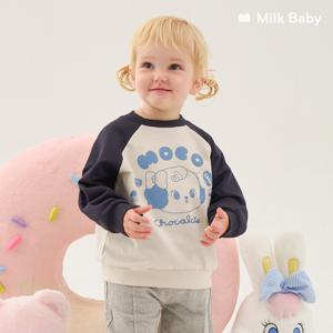 [정상가39,900원]모모레이 모코 베베라글란티셔츠