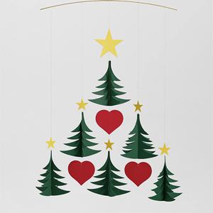 플렌스테드모빌 크리스마스 트리 6