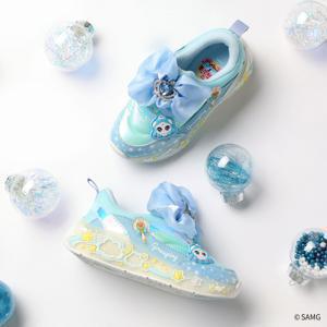 캐치! 티니핑 LED 패딩슬립온 사뿐핑 (0098422) WV25317 BL