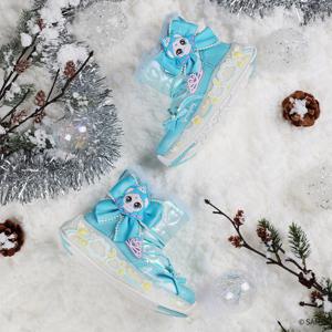 캐치! 티니핑 LED 패딩부츠 사뿐핑 (0098418) WV25316 BL