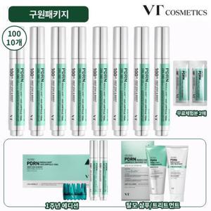 [탈모구원패키지] VT 두피앰플+1주년에디션+탈모샴푸+트리트먼트