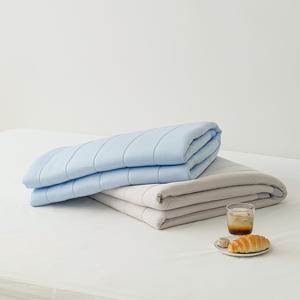 쿨슬립 여름 냉감 에어 매쉬 침대패드 (SS/Q)