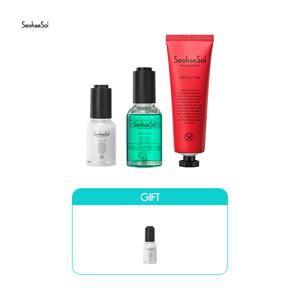 CJ단독구성 [민감성 피부라인 구성]