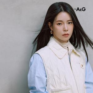 [최초가69,900원]더엣지 25FW 메종 퀼팅 베스트