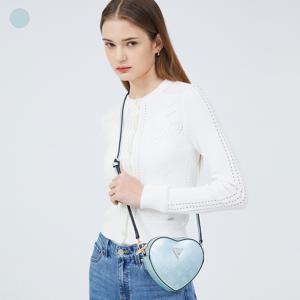 [게스] 아넬라_ARNELA 미니 하트백 HP1A3A81