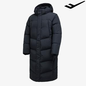 프로스펙스 남성 구스 롱다운 롱패딩 벤치다운 PW3MD24W221