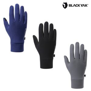 25FW 가을 보온성 등산장갑 BAC파워스트레치글러브B 2BYGVFU906