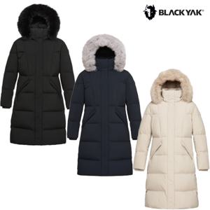 25FW 여성 경량성 구스다운 롱 다운자켓 파니다운자켓2 1BYPAWU507