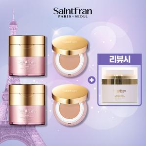 [NEW/VIP패키지] 세인트프랑 PDRN 블레미쉬 크렘므+팩트