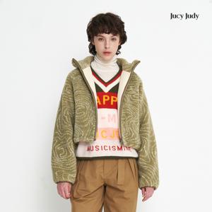 J패턴덤블집업점퍼ON JWRF727A