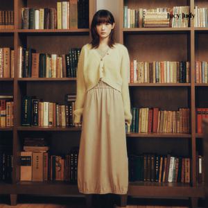 브이넥가디건투인원원피스(ON) JYOP72AO