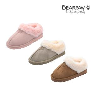 (BEARPAW) JORDIN 양털 슬리퍼 (kids) 3종 택1
