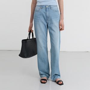 던스트 RELAXED SUMMER DENIM PANTS _UDPA5B223B1