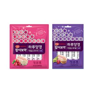 밥이보약 CAT 하루양갱 걱정없는유리너리 28개입+걱정없는헤어볼56g