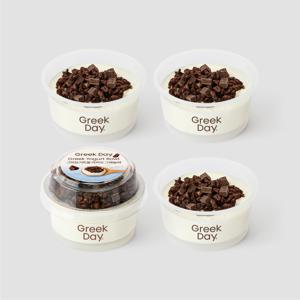그릭데이 그릭요거트볼 카카오 90g (4개입)