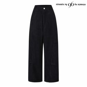 정상가:119,000원 ㅣ 빈티지 코듀로이 시그니처 와이드 팬츠 (NP4TA006L0)