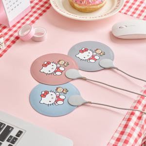 산리오 헬로키티 USB 휴대용 핫팩 손난로 (3종 1택)