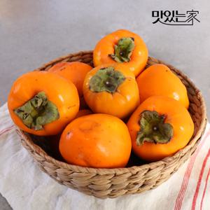 [산지직송] 경남 창원 달콤한 대봉감 4kg/ 10kg