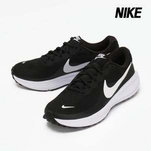 운동화 레볼루션8 남성 런닝화 블랙 화이트 HJ9198-003