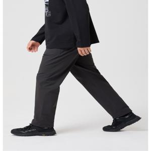 [코오롱스포츠] 동절 남성 테이퍼드핏 기모 스트레치 밴딩 팬츠 SET UP TLPNW2