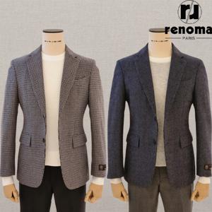 [얼리버드]FW 25년 가을신상 프리미엄 울 캐주얼 콤비 재킷 RRIDBJ00AJD