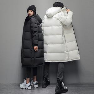 [브리치] 제로스샵 / 페로나 웰론 후드 롱패딩 남녀공용