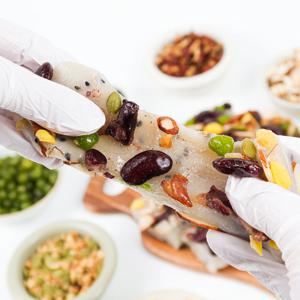 국내산 찹쌀 쫀득말랑 영양찰떡 / 쑥향가득 쑥 영양떡 (식사대용/개별포장)