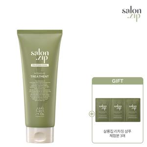 살롱집 인텐시브 트리트먼트(N)200ml + 살롱집 워터 트리트먼트 30ml