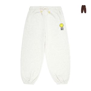 [주니어]스마일리 오리지널스 원 포인트 저지 팬츠_IB53PD706